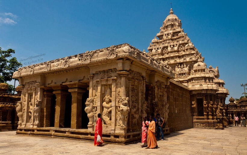 Kailasanathar_Temple