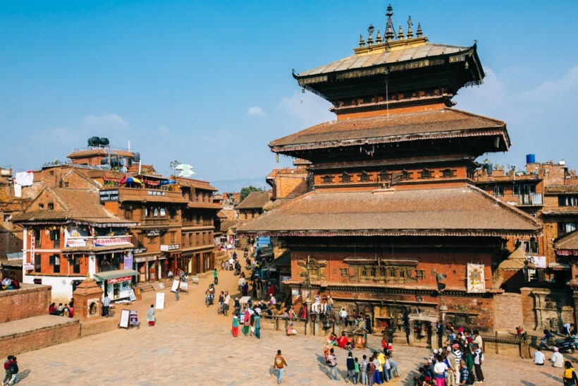Bhaktapur-nepal