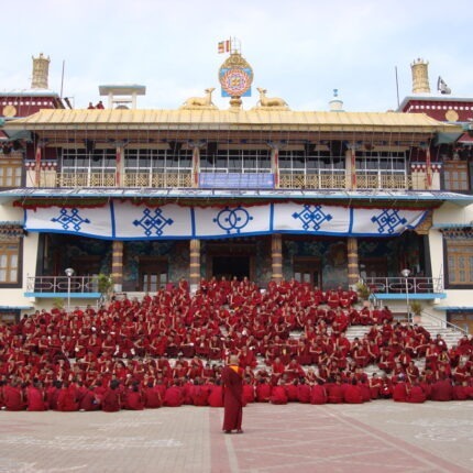 Sera Monastery, Tibet