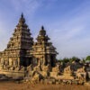 Shore Temple , Mahabalipuram