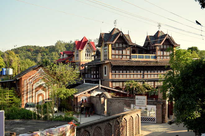 Pragpur, himachal Pradesh